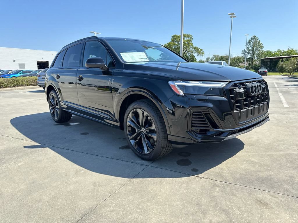 New 2025 Audi Q7 3.0T Premium Plus image 3