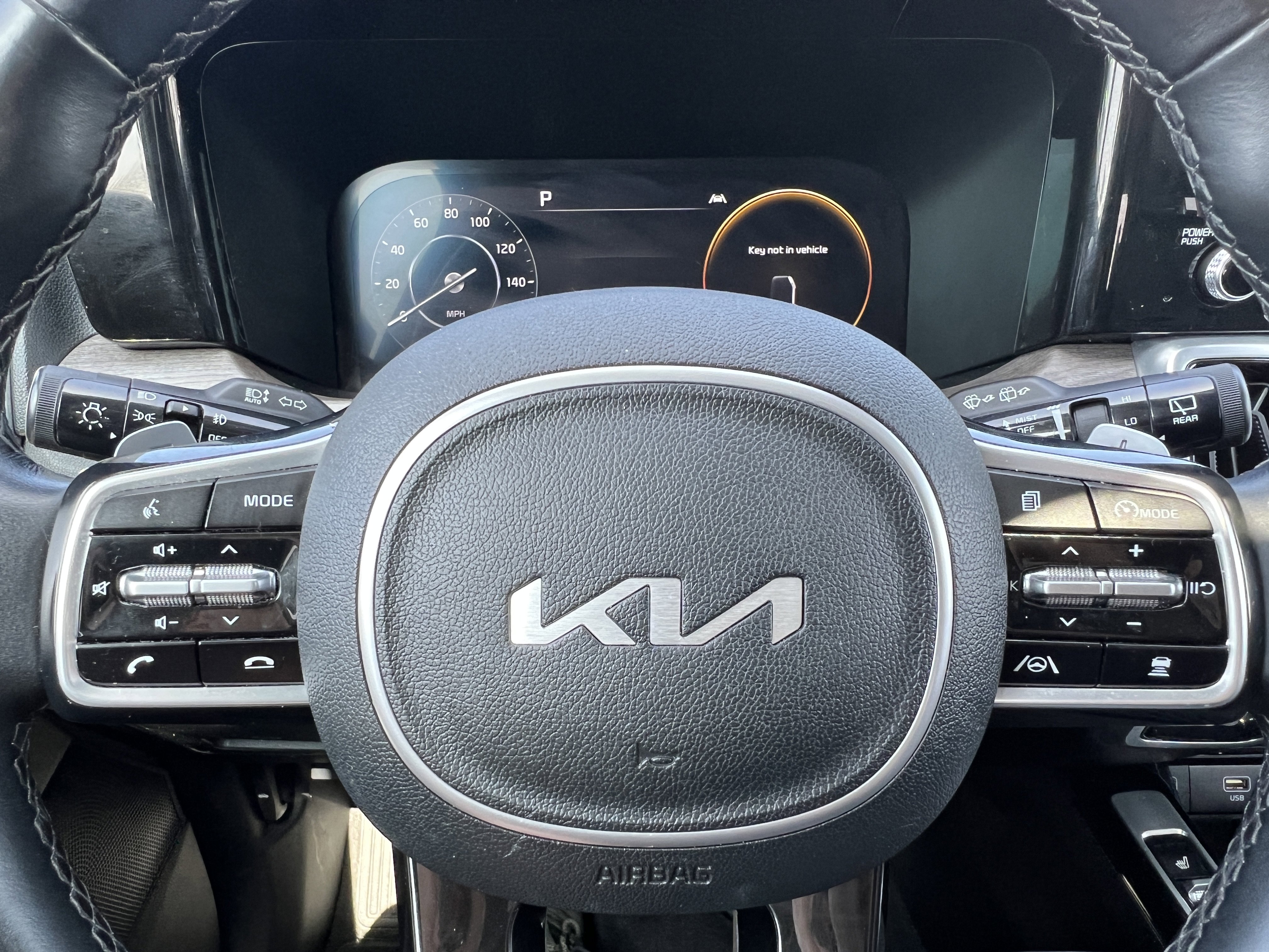 Certified 2022 Kia Sorento SX Prestige image 28