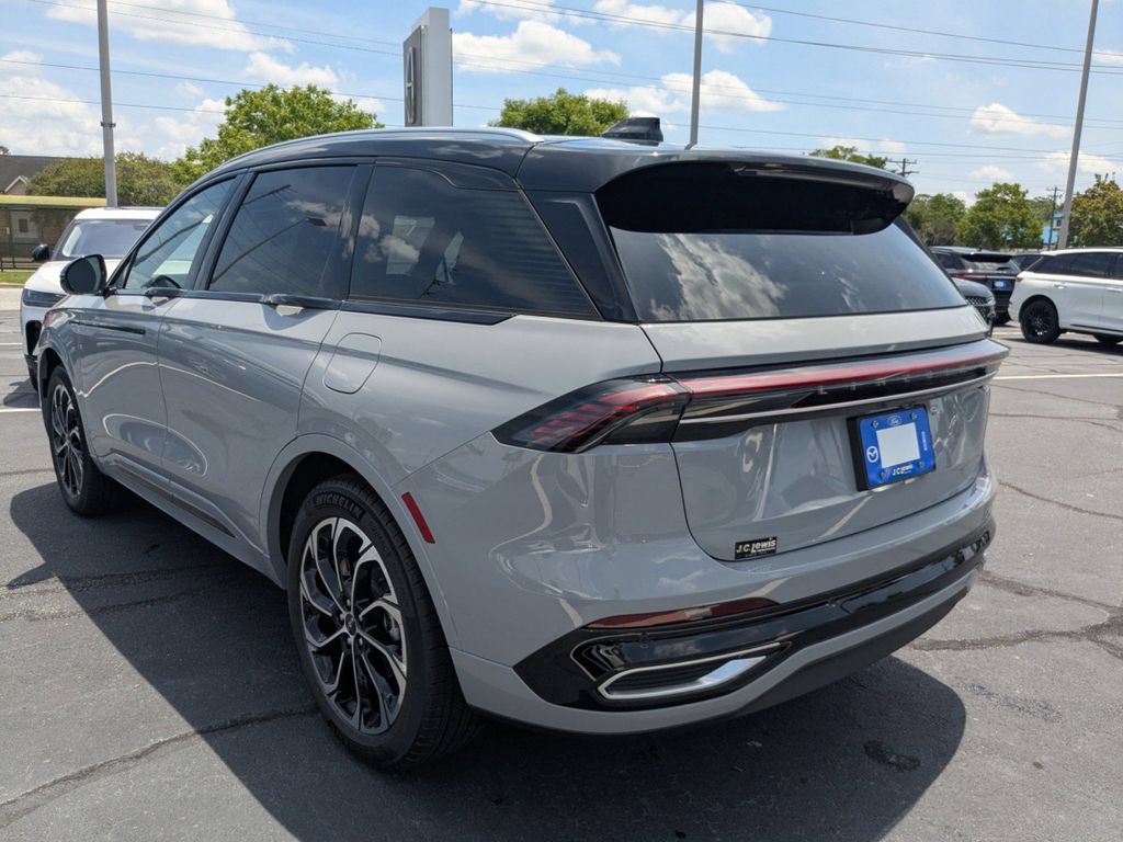 New 2026 Lincoln Nautilus Reserve AWD/4WD image 6