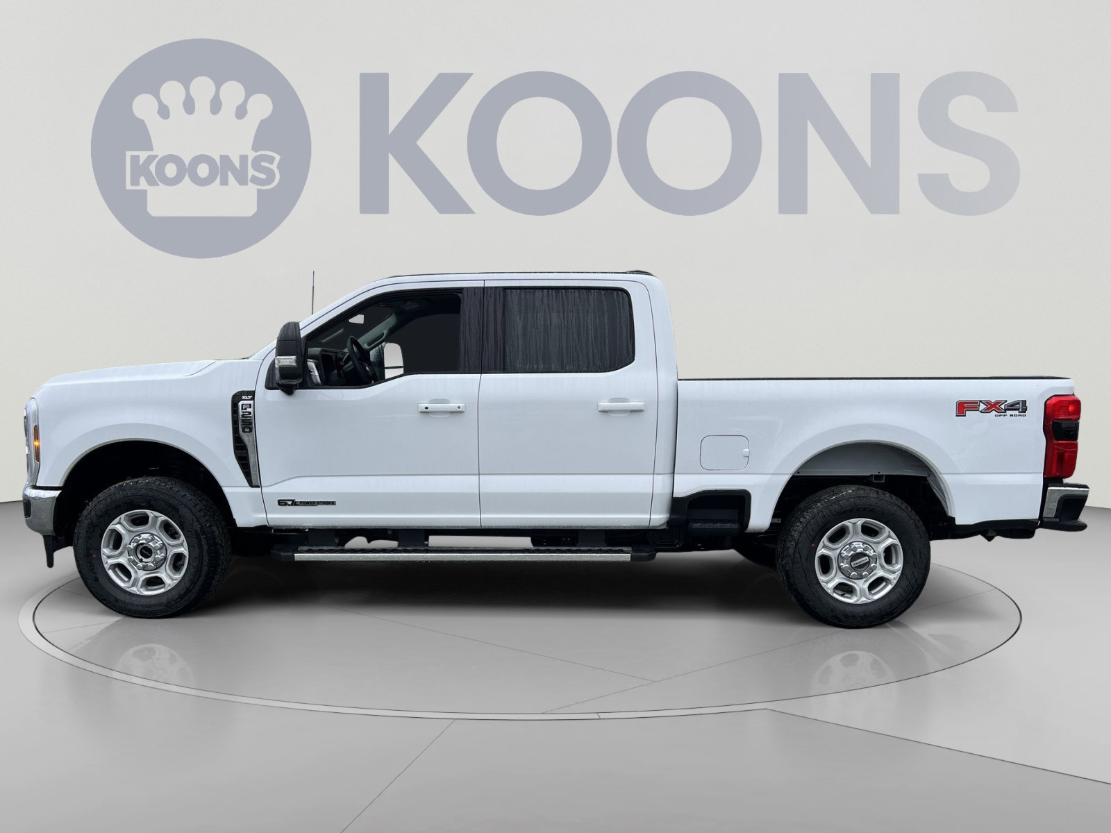 New 2026 Ford F250 XLT w/ XLT Premium Package AWD/4WD image 2