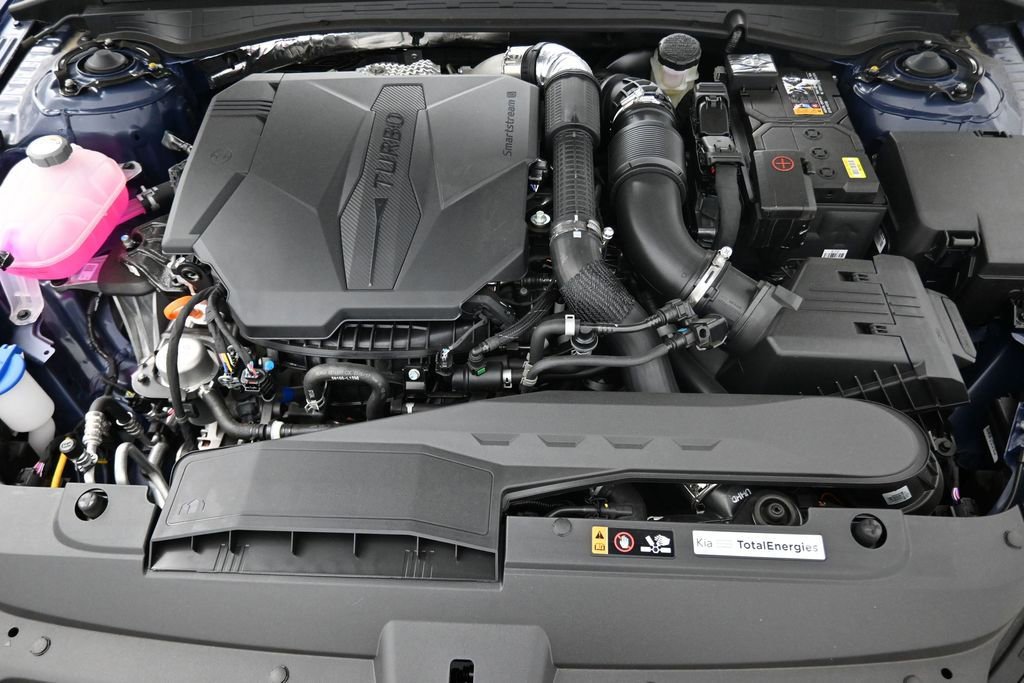 New 2026 Kia K5 GT FWD image 14