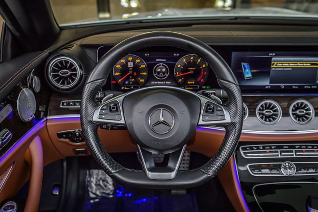 Used 2018 Mercedes-Benz E 400 Cabriolet image 36