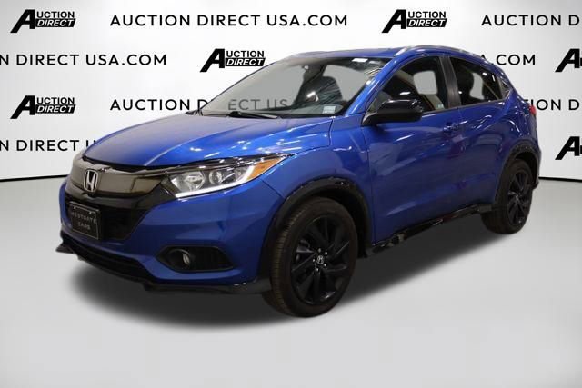 Used 2022 Honda HR-V Sport image 44