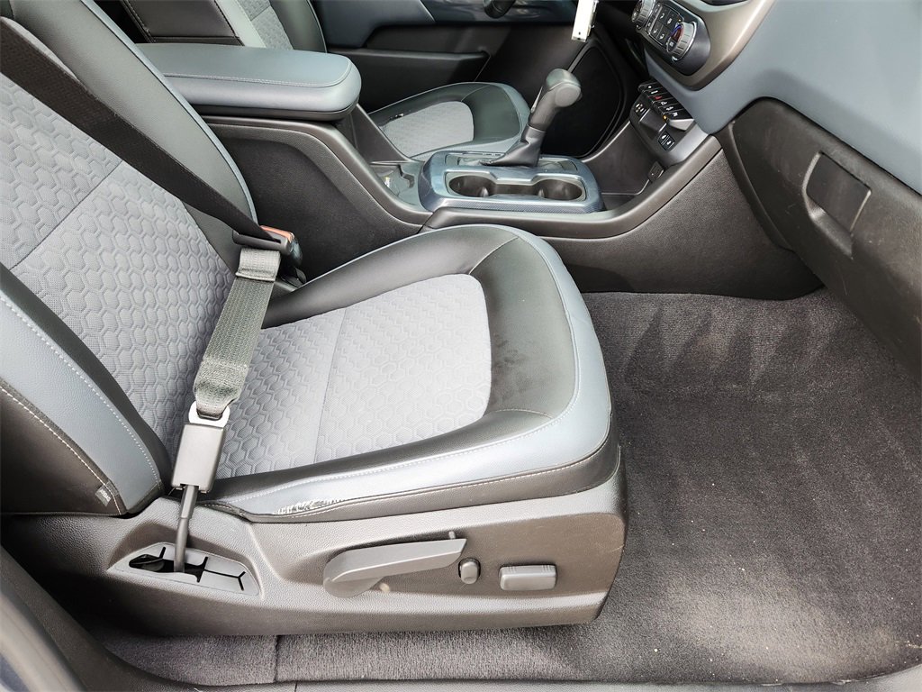 Used 2020 Chevrolet Colorado Z71 image 14