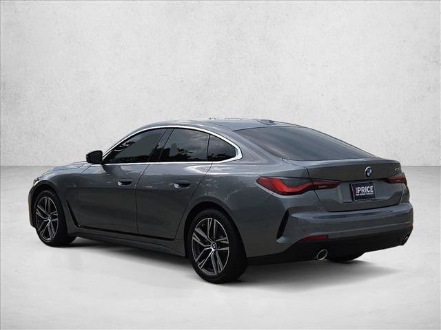 Used 2025 BMW 430i RWD image 8