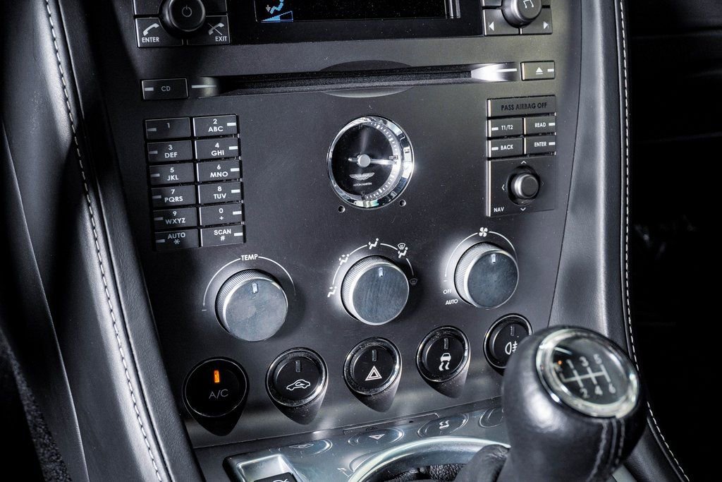 Used 2007 Aston Martin DB9 Coupe image 29