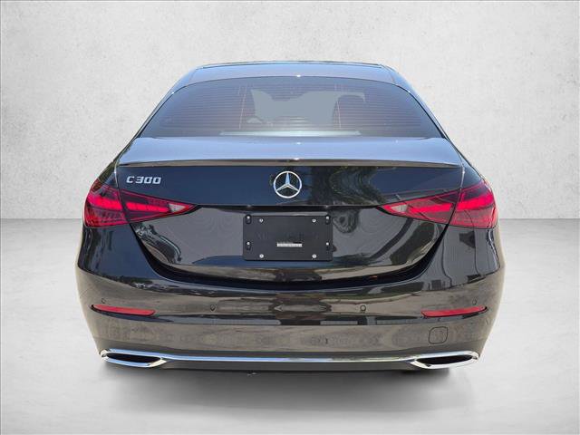 New 2026 Mercedes-Benz C 300 Sedan image 7