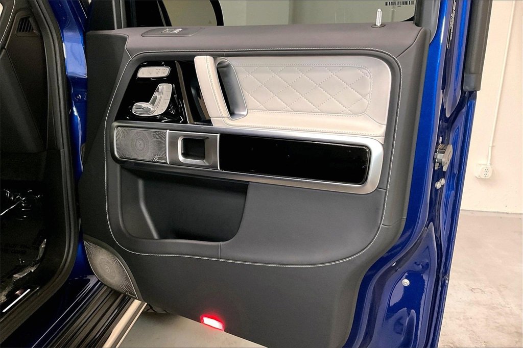 Used 2022 Mercedes-Benz G 63 AMG G 63 AMG image 26