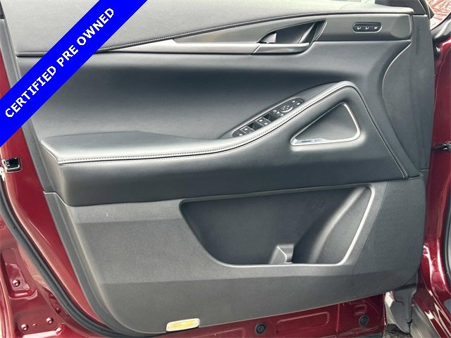 Certified 2025 INFINITI QX60 Luxe image 18