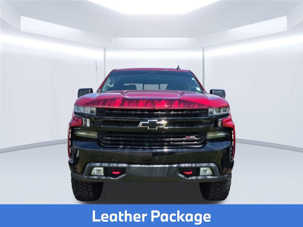 Used 2021 Chevrolet Silverado 1500 LT Trail Boss w/ Convenience Package II AWD/4WD image 6