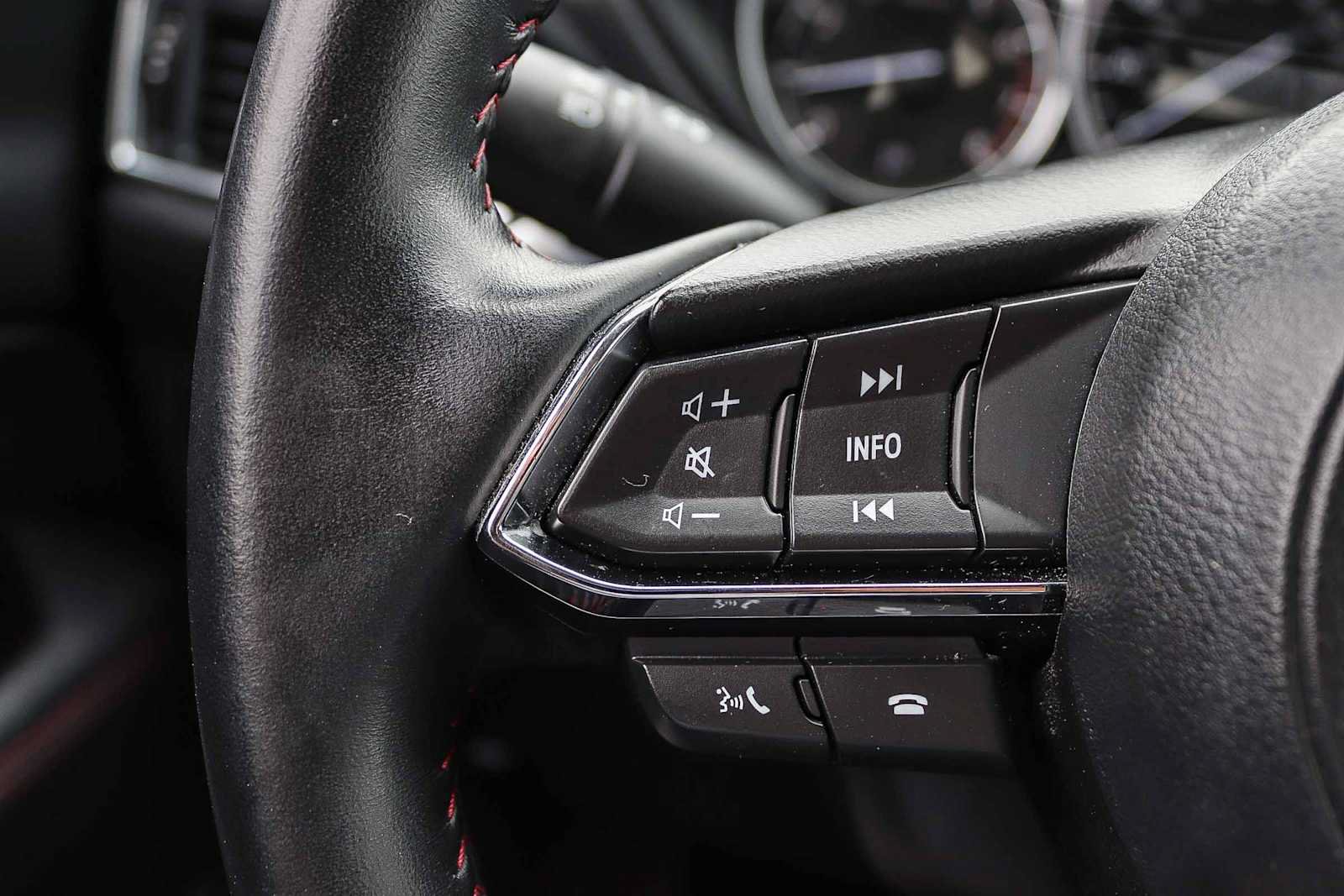 Used 2025 MAZDA CX-5 Carbon Edition AWD/4WD image 22