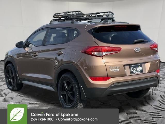 Used 2017 Hyundai Tucson SE image 15