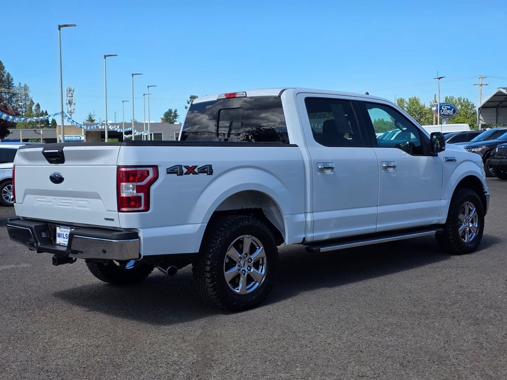 Used 2019 Ford F150 XLT w/ Equipment Group 302A Luxury AWD/4WD image 2