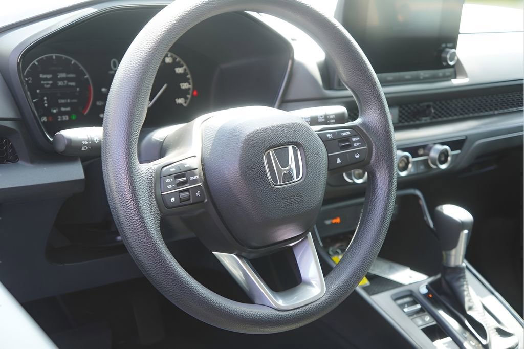 Certified 2025 Honda CR-V LX image 15