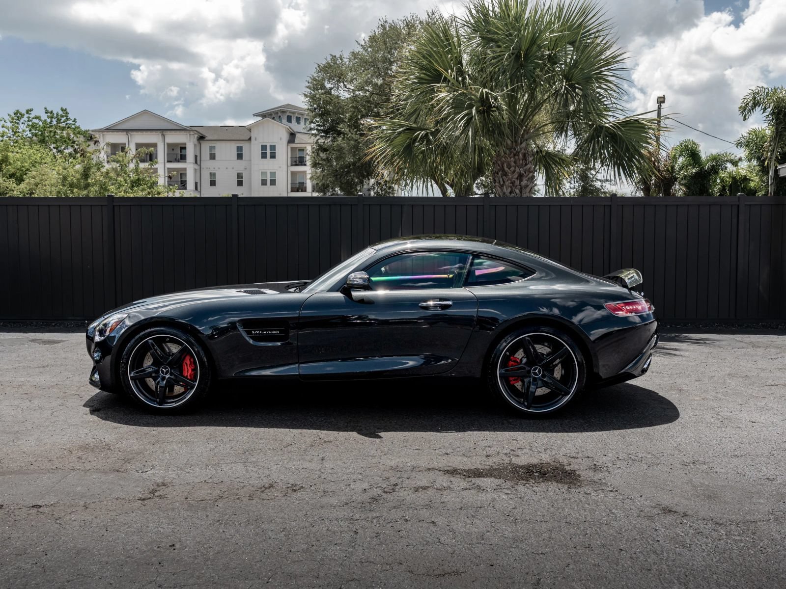 Used 2016 Mercedes-Benz AMG GT S image 7