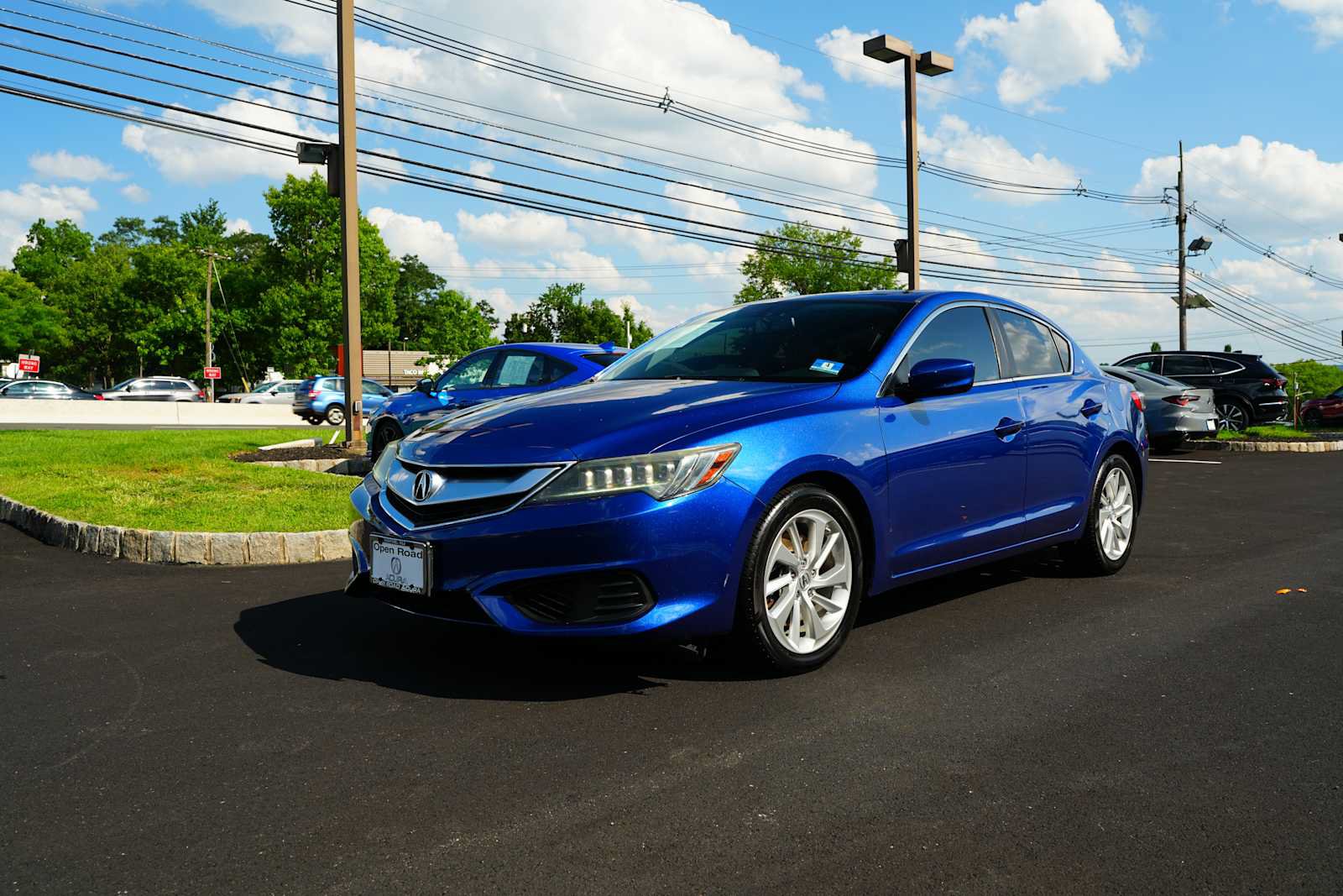 Used 2016 Acura ILX FWD image 3