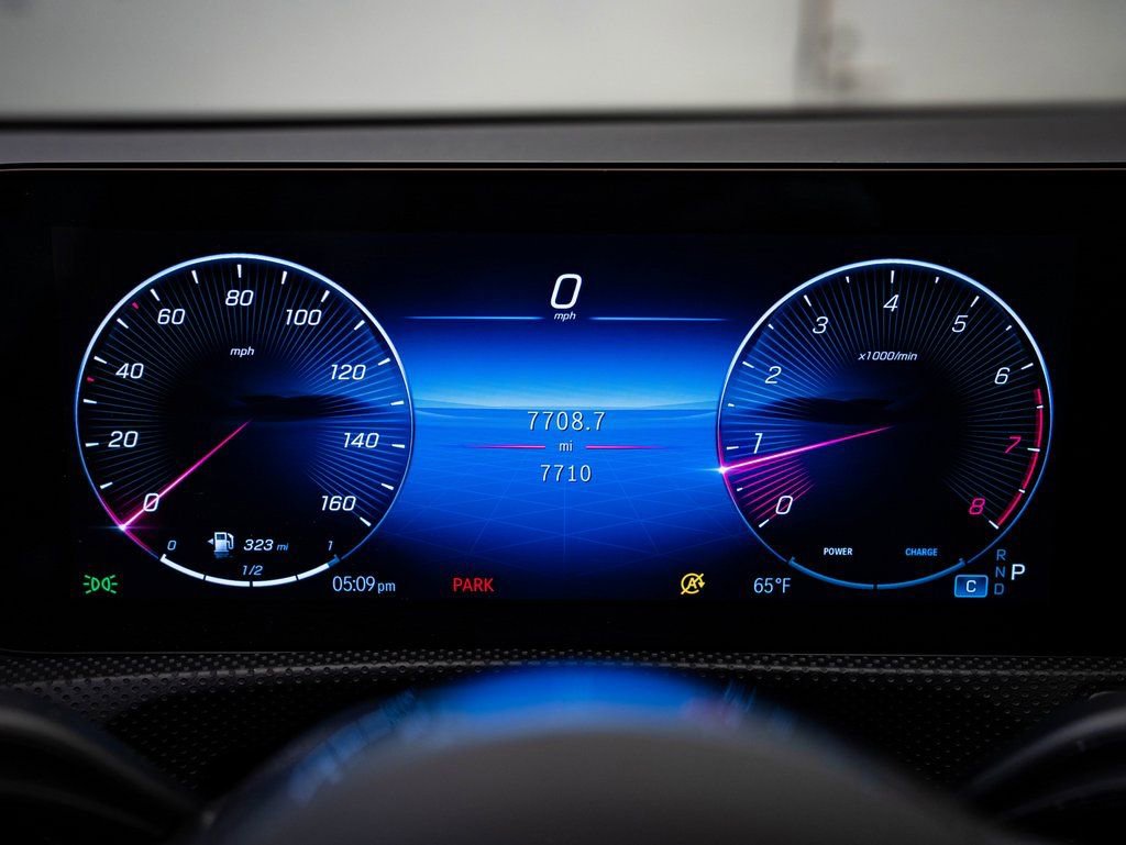 Certified 2025 Mercedes-Benz CLA 250 4MATIC image 28