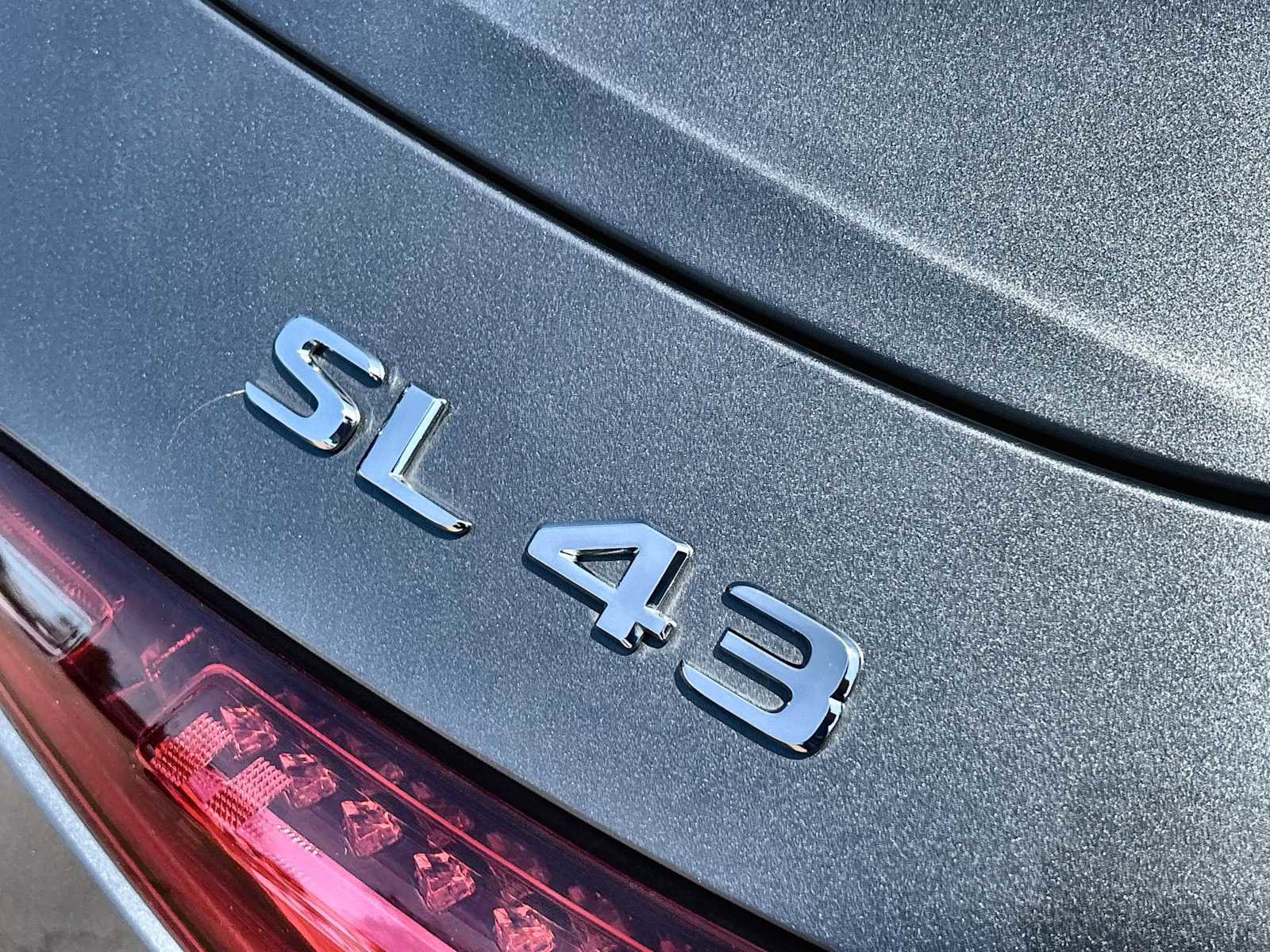 Used 2025 Mercedes-Benz SL 43 AMG image 15