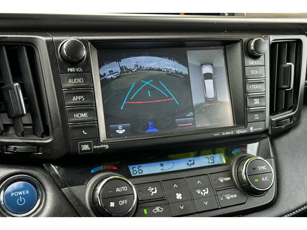 Used 2016 Toyota RAV4 Limited image 20