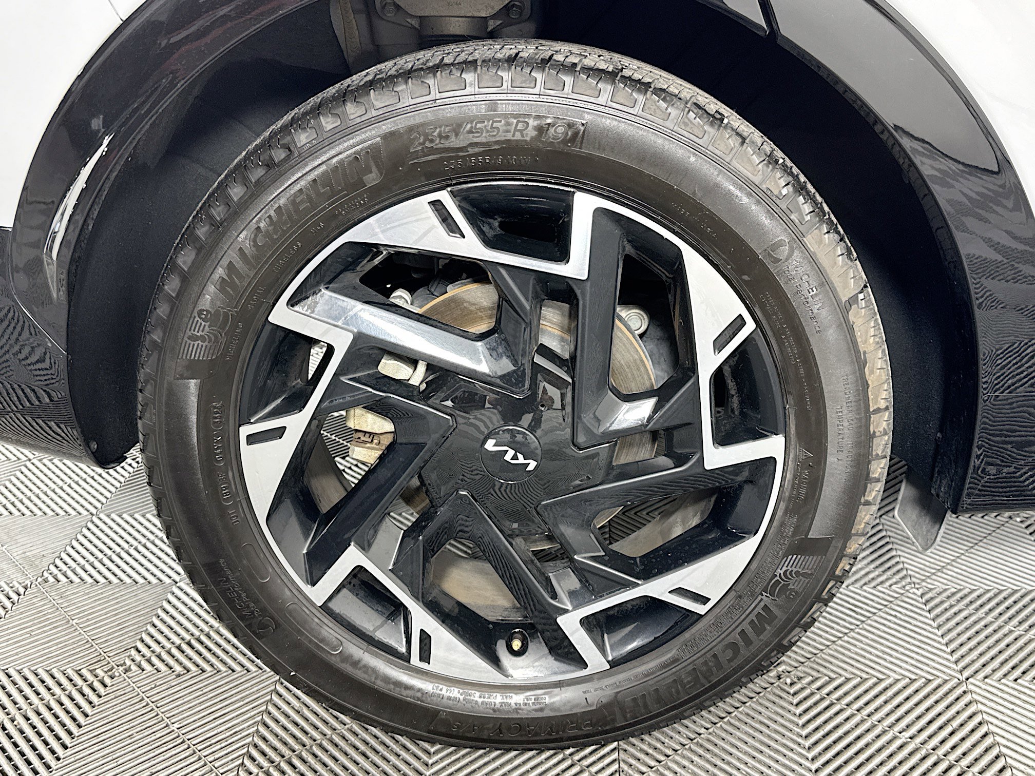 Used 2024 Kia Sportage SX FWD image 32