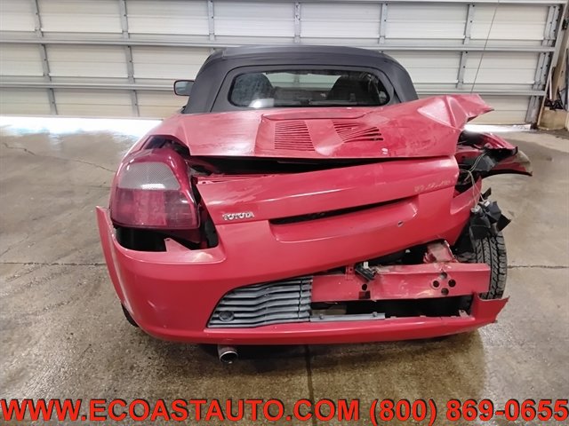 Used 2000 Toyota MR2 image 8