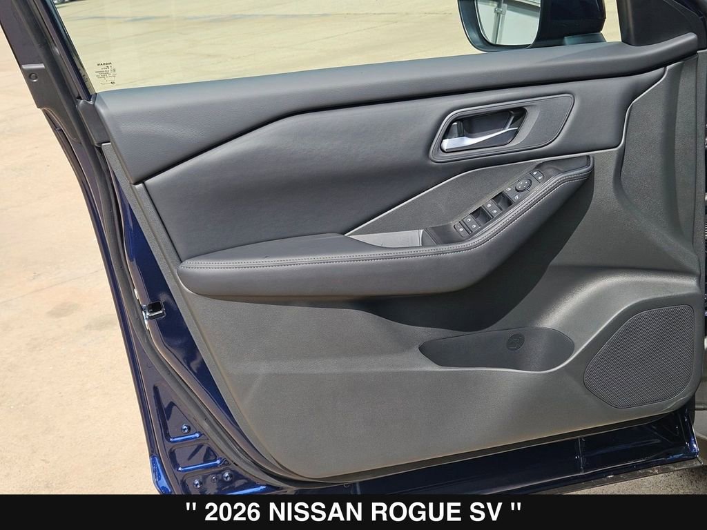 New 2026 Nissan Rogue SV image 14