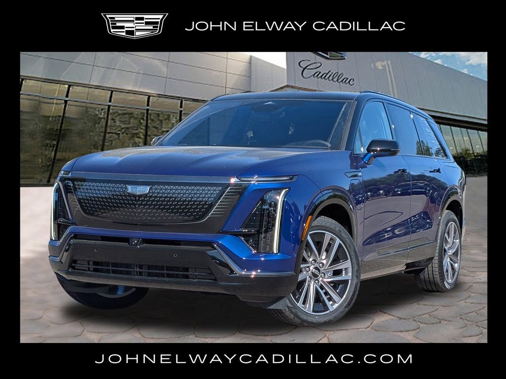 New 2026 Cadillac Vistiq Sport AWD/4WD image 1