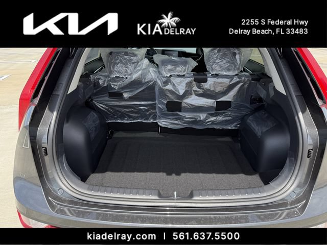New 2026 Kia Niro LX FWD image 8