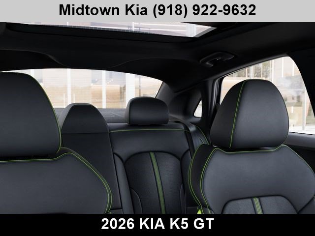 New 2026 Kia K5 GT FWD image 27