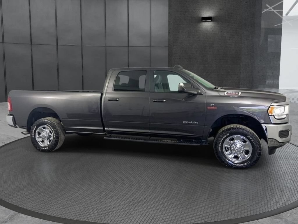 Used 2021 RAM 3500 Big Horn AWD/4WD image 4