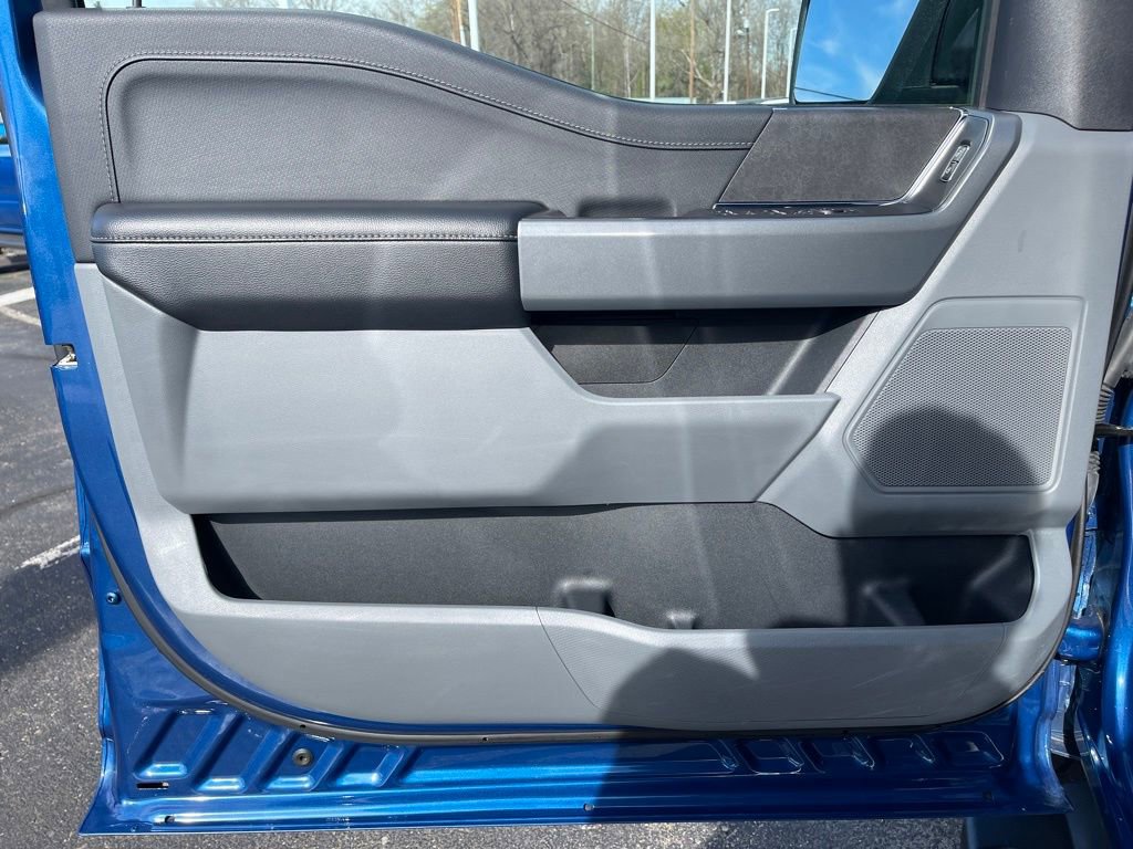 Used 2024 Ford F150 XLT w/ Mobile Office Package image 14