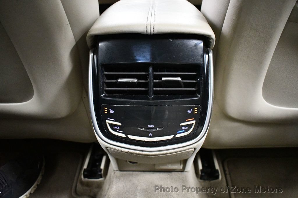Used 2013 Cadillac XTS Premium FWD image 23