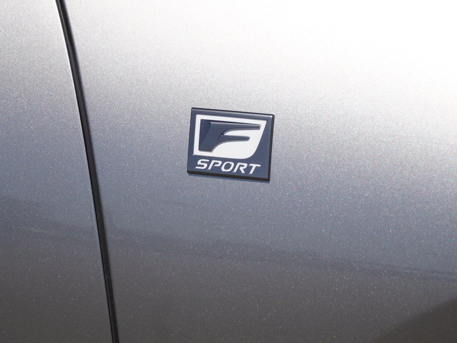 Used 2021 Lexus ES 350 F Sport w/ Accessory Package 2 FWD image 6