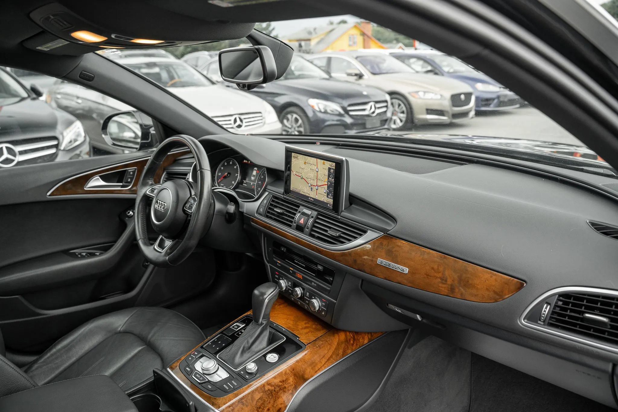 Used 2016 Audi A6 2.0T Premium Plus AWD/4WD image 13