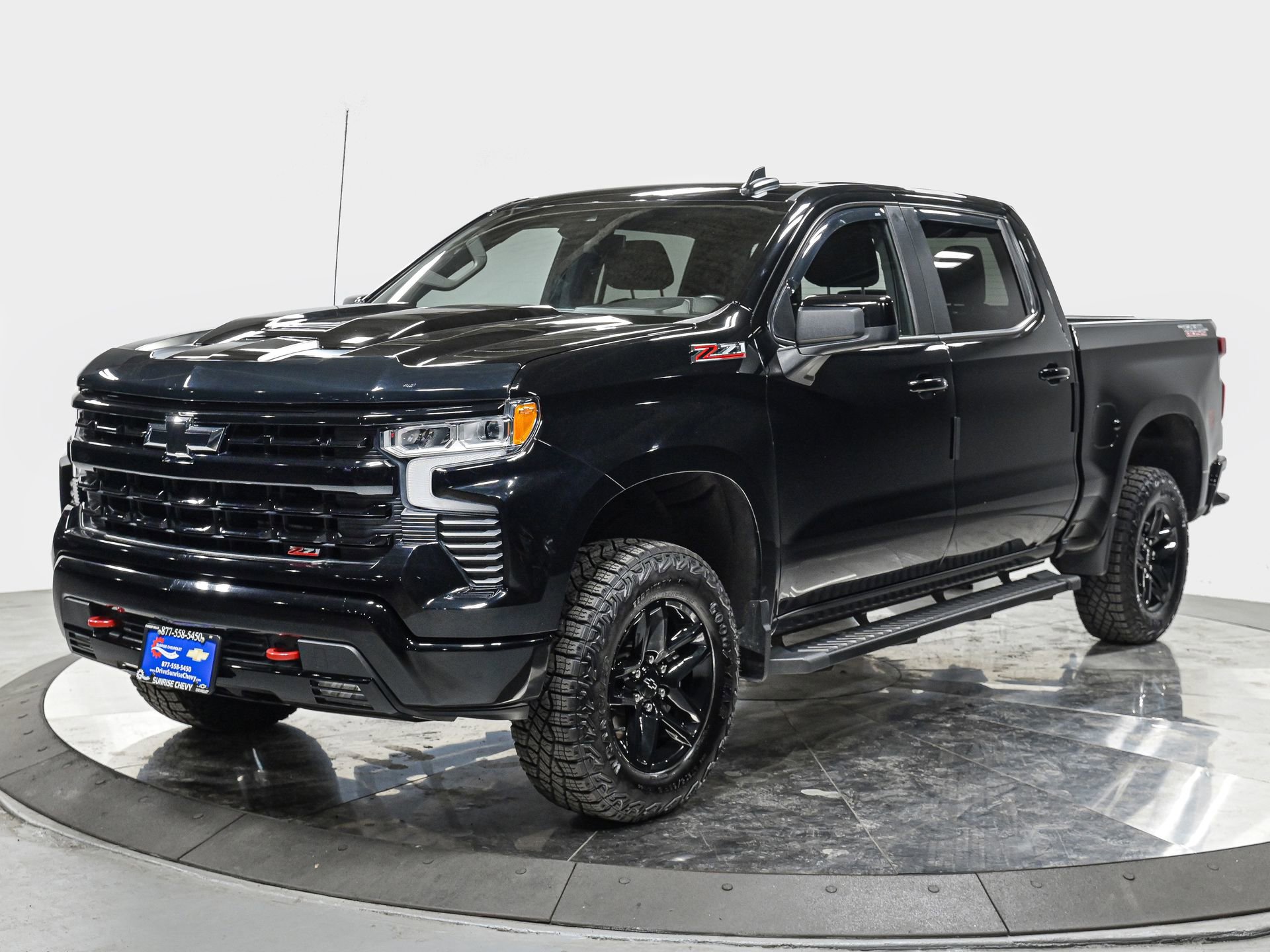 Used 2022 Chevrolet Silverado 1500 LT Trail Boss w/ Protection Package