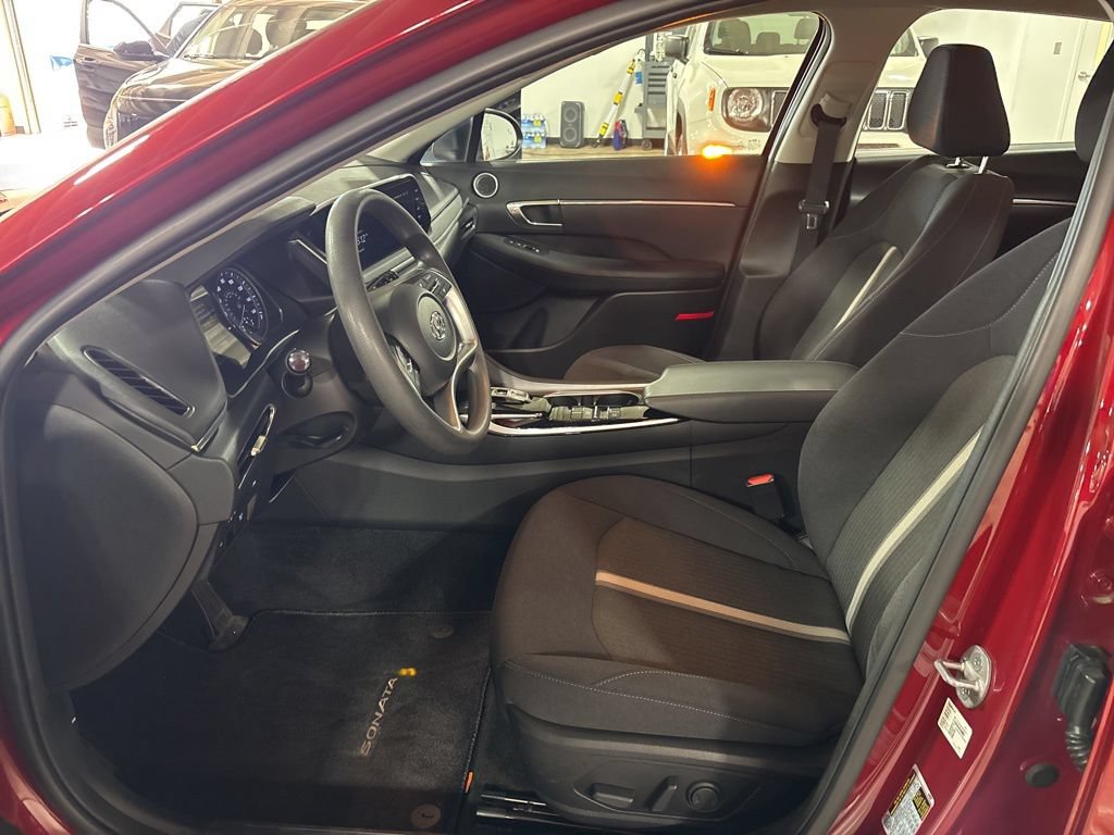 Certified 2023 Hyundai Sonata SEL FWD image 26