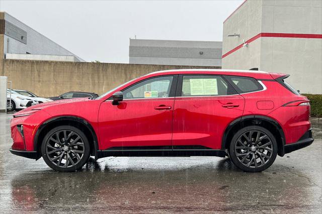 Certified 2026 Toyota Crown Signia w/ Advanced Technology Package AWD/4WD image 9