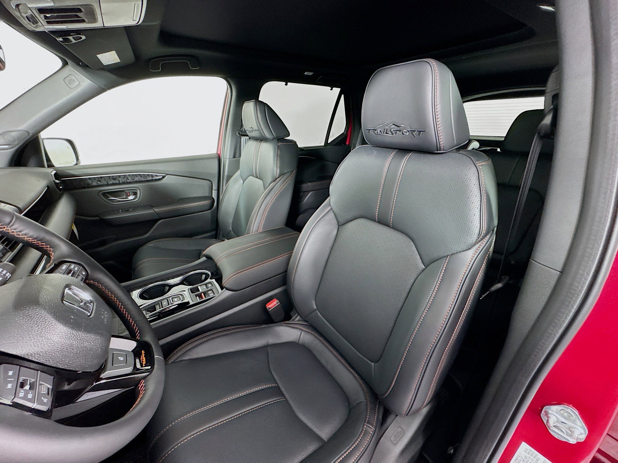 New 2026 Honda Passport TrailSport Elite image 22