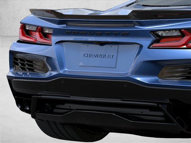 New 2027 Chevrolet Corvette Grand Sport w/ Z52 Sport Performance Package RWD image 14