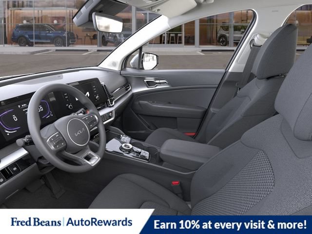 New 2025 Kia Sportage LX AWD/4WD image 22