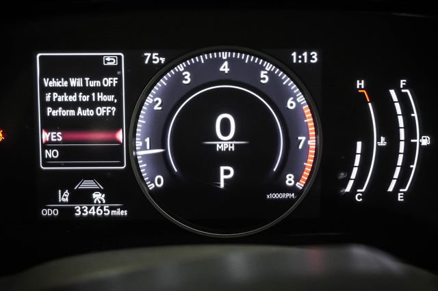 Certified 2022 Lexus NX 350 AWD w/ Cold Area Package image 14