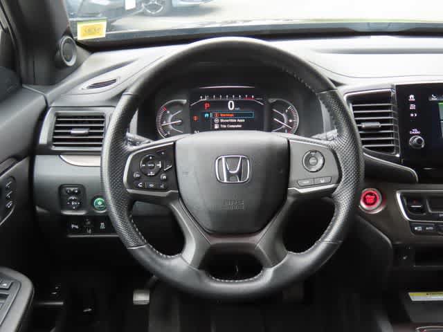 Certified 2023 Honda Passport EX-L image 18