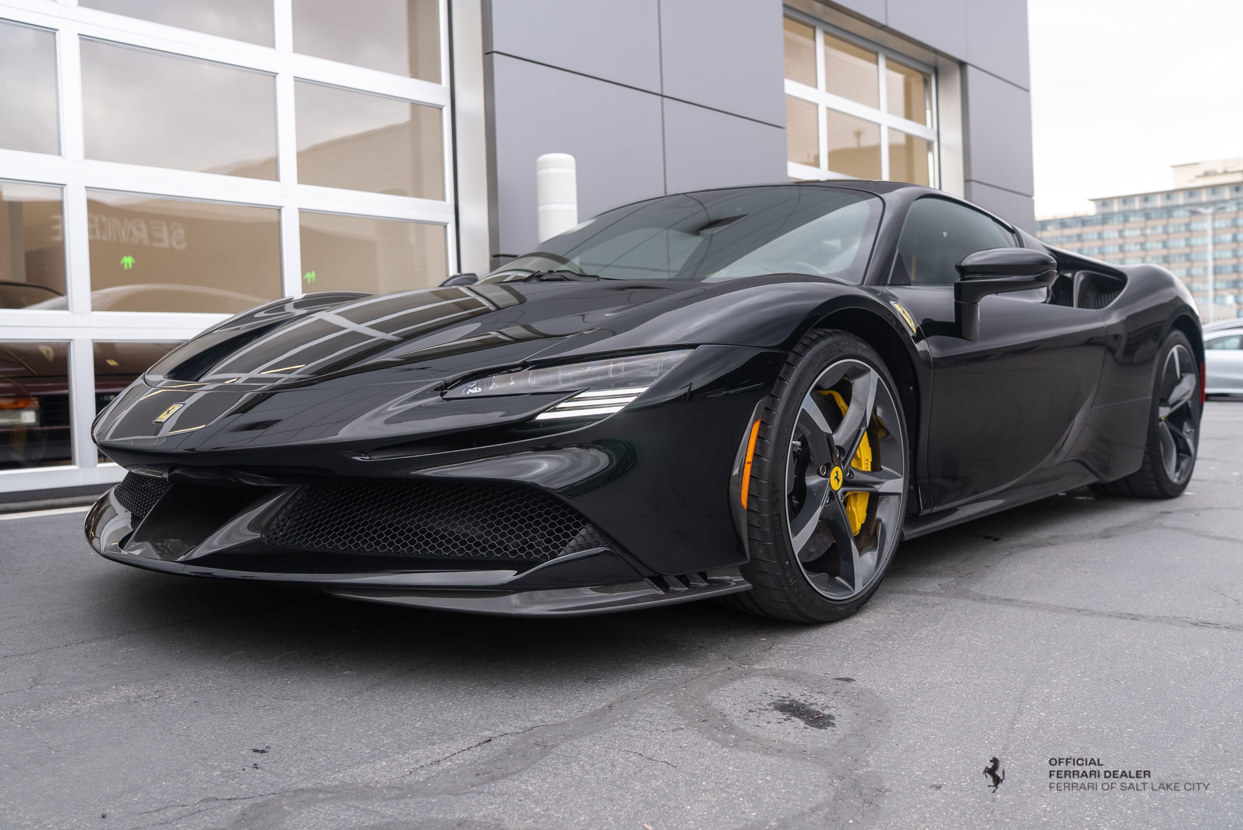 Used 2021 Ferrari SF90 Stradale