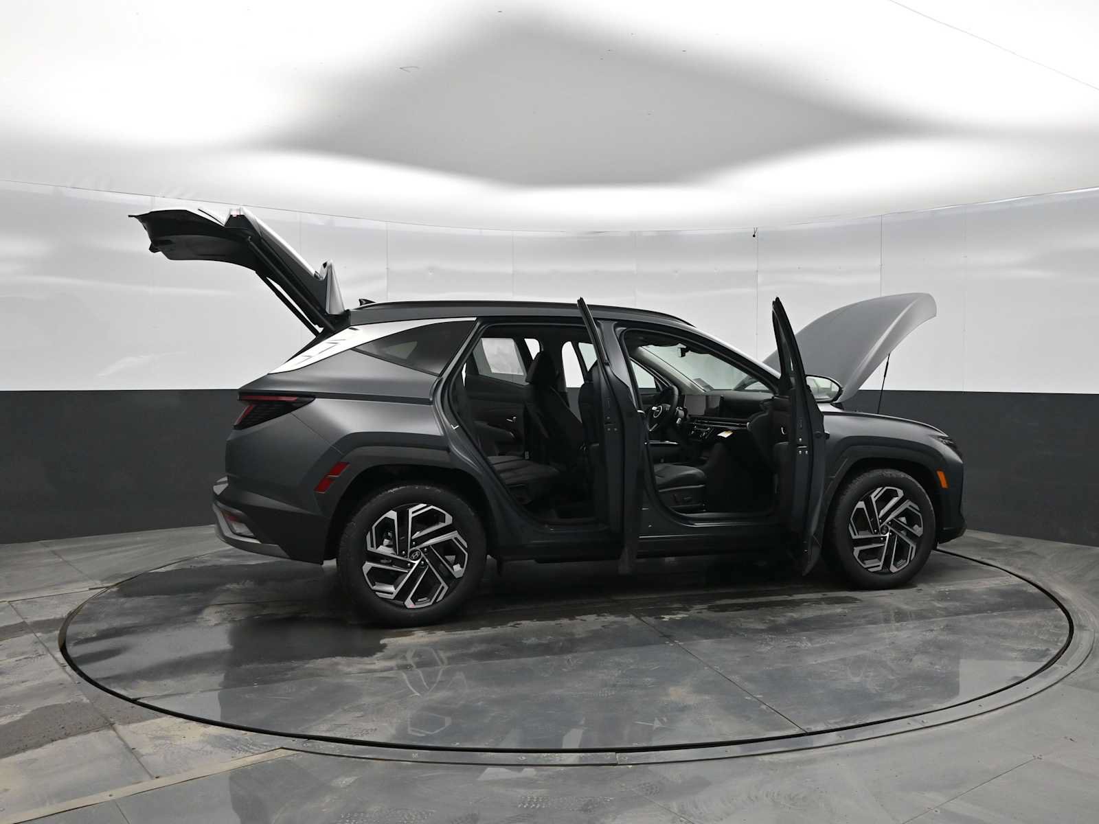 New 2026 Hyundai Tucson Limited FWD image 40