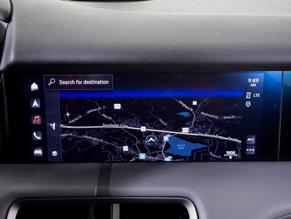 Certified 2024 Porsche Taycan Turbo S image 14