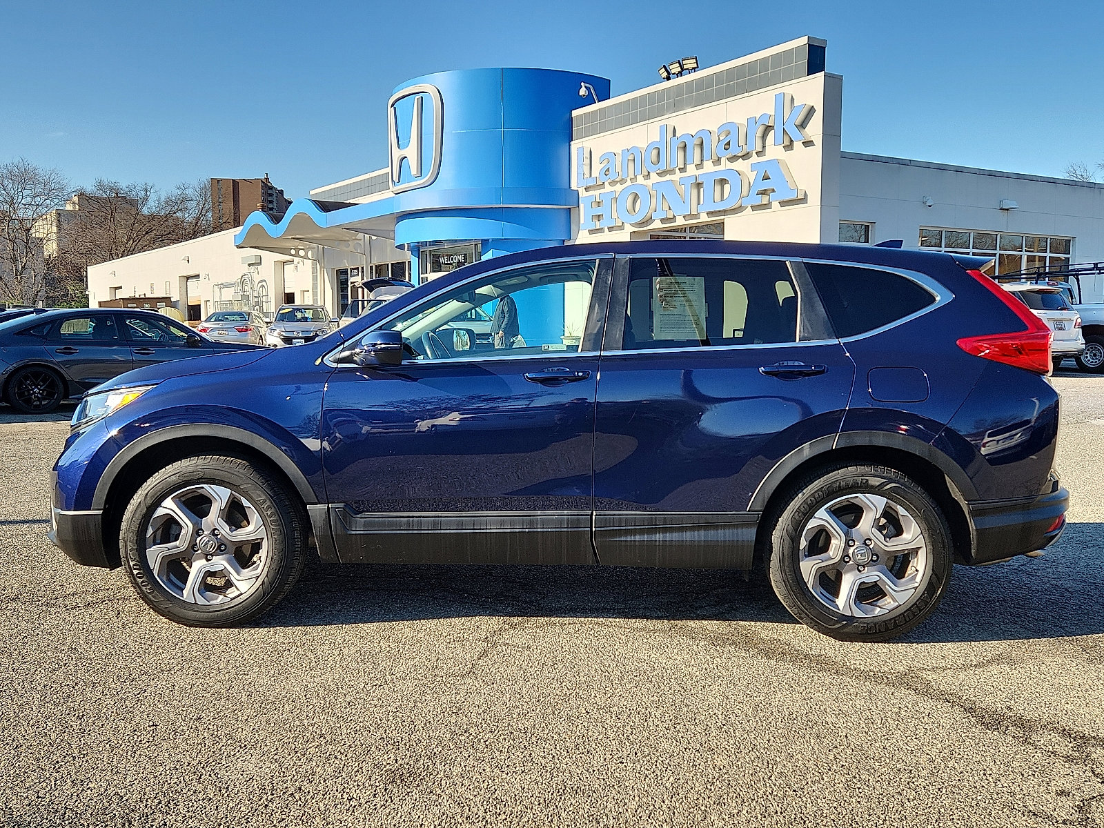 Used 2019 Honda CR-V EX-L image 6
