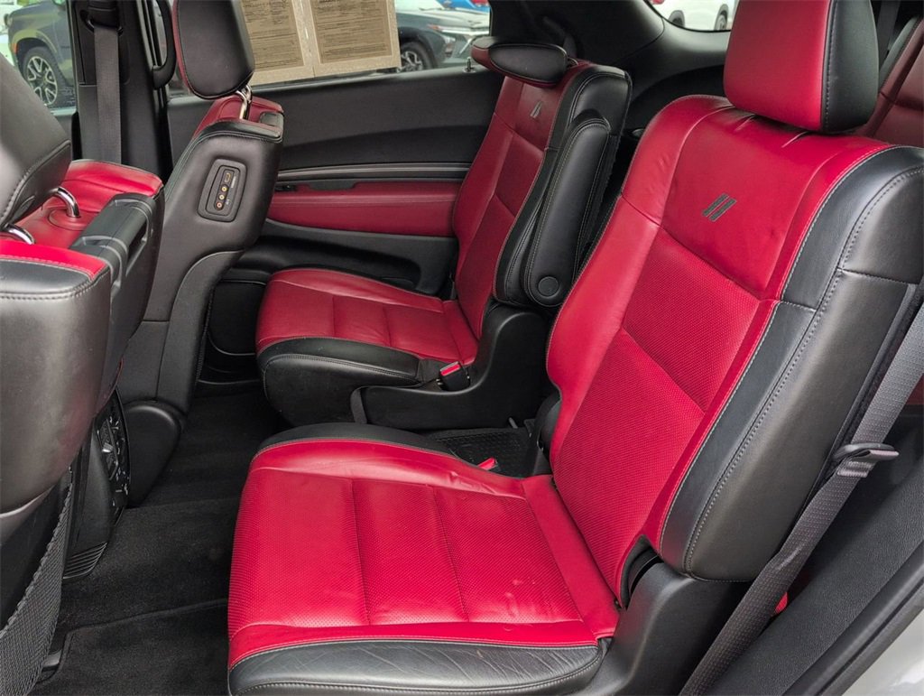 Used 2021 Dodge Durango R/T w/ Blacktop Package image 22
