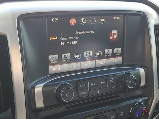 Used 2016 GMC Sierra 2500 SLT w/ Suspension Package, Off-Road AWD/4WD image 17