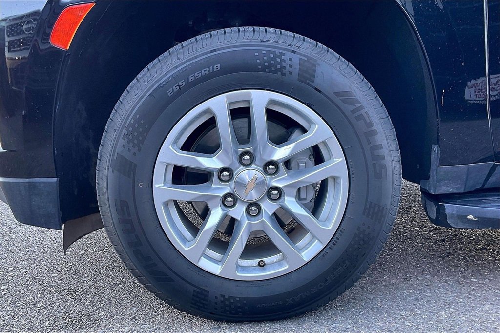 Used 2024 Chevrolet Tahoe LT image 9