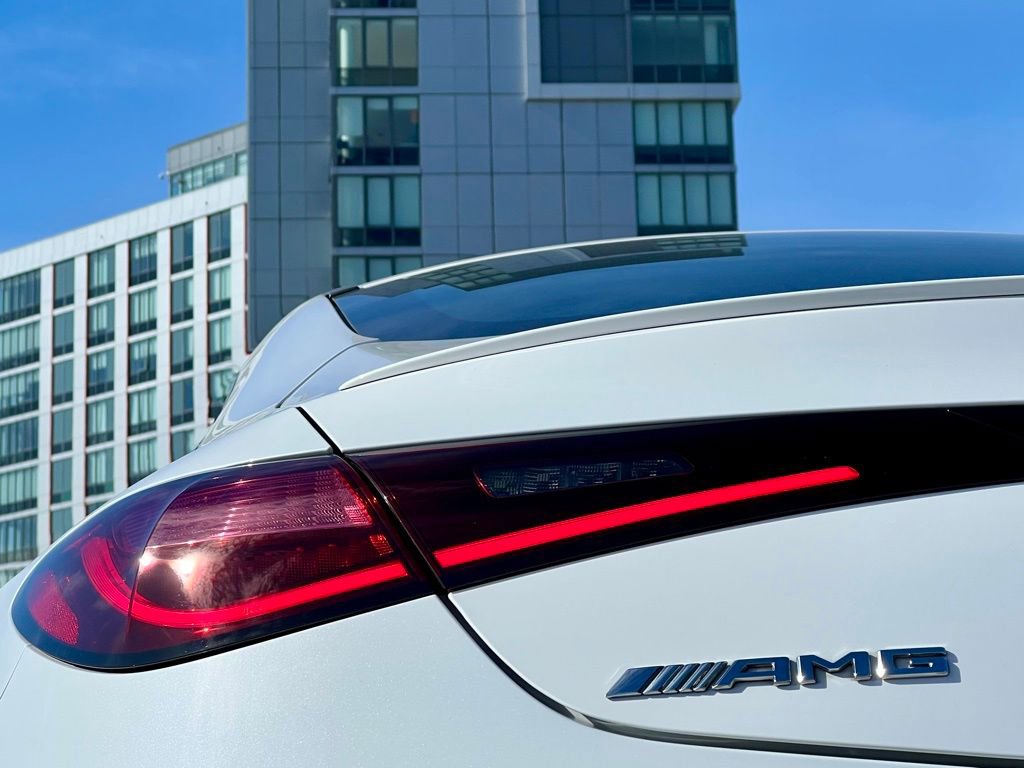 Certified 2024 Mercedes-Benz CLE 53 AMG 4MATIC image 8